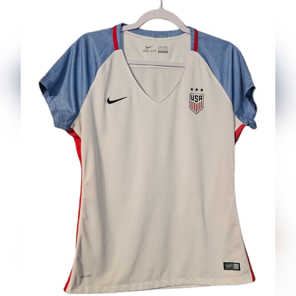 Nike USA Women's Jersey 2016 Size XL